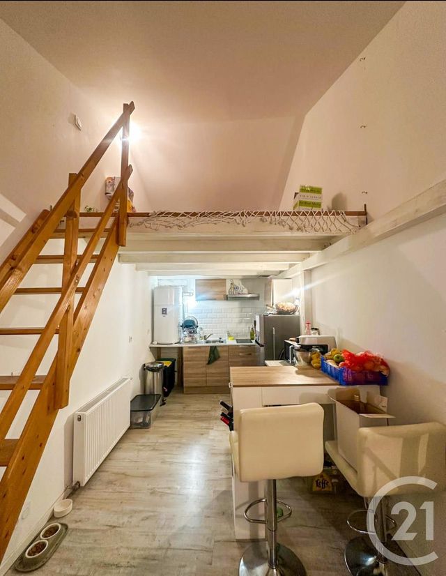 Appartement à vendre - 3 pièces - 48 m2 - Thoissey - 01 - RHONE-ALPES