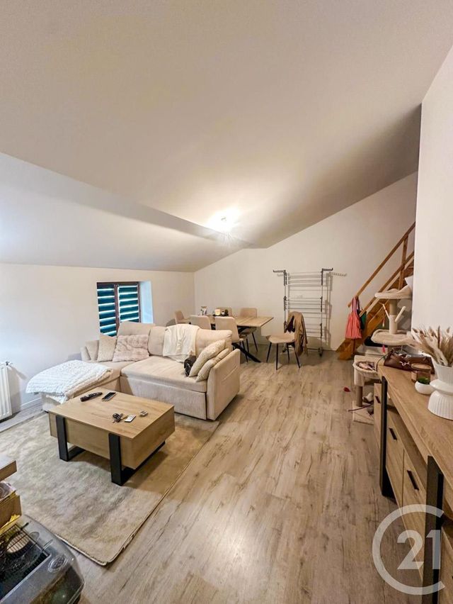 Appartement à vendre THOISSEY