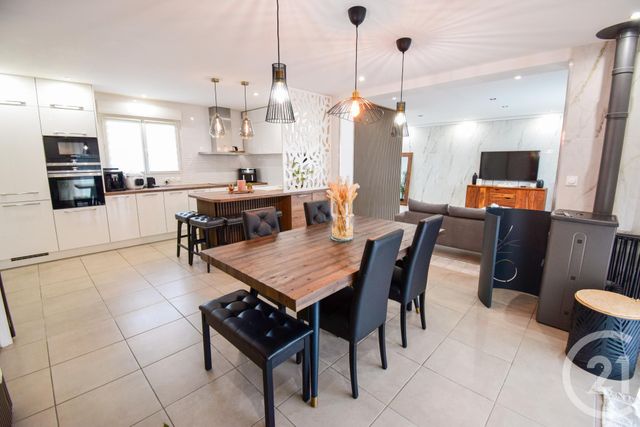 Maison à vendre - 6 pièces - 121,60 m2 - Belleville - 69 - RHONE-ALPES