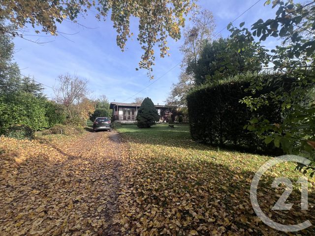 Maison à louer - 3 pièces - 65 m2 - Messimy Sur Saone - 01 - RHONE-ALPES