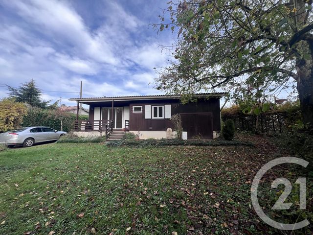 Maison à louer - 3 pièces - 65 m2 - Messimy Sur Saone - 01 - RHONE-ALPES