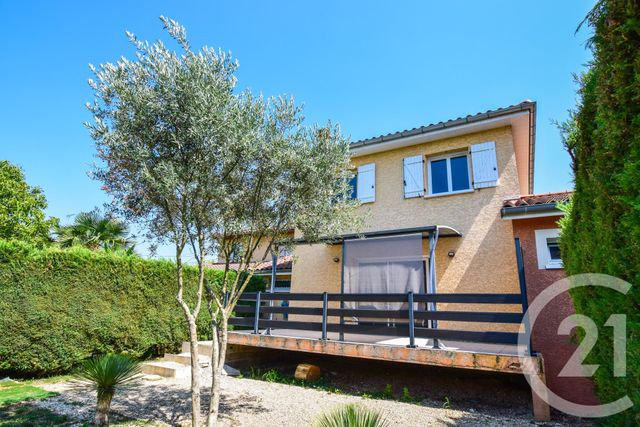 Maison &agrave; vendre - 4 pi&egrave;ces - 83 m2 - Grieges - 01 - RHONE-ALPES