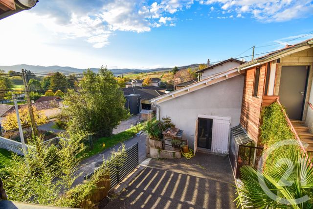 Maison à vendre - 5 pièces - 117,68 m2 - Le Perreon - 69 - RHONE-ALPES