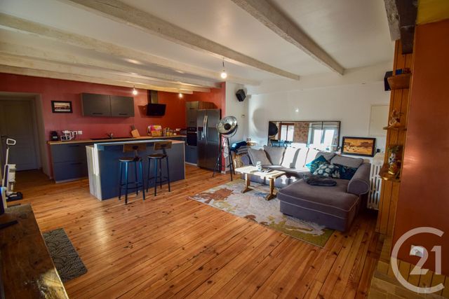 Maison à vendre - 5 pièces - 117,68 m2 - Le Perreon - 69 - RHONE-ALPES