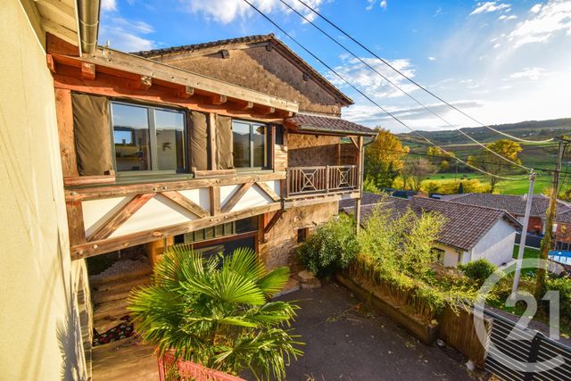 Maison à vendre - 5 pièces - 117,68 m2 - Le Perreon - 69 - RHONE-ALPES