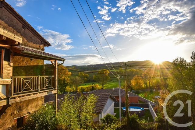 Maison à vendre - 5 pièces - 117,68 m2 - Le Perreon - 69 - RHONE-ALPES