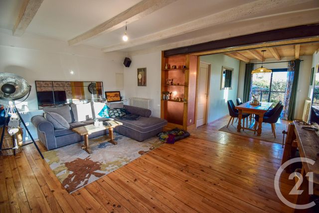 Maison à vendre - 5 pièces - 117,68 m2 - Le Perreon - 69 - RHONE-ALPES