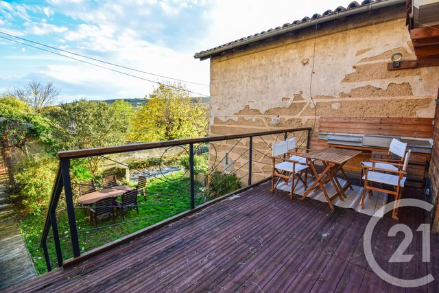 Maison à vendre - 5 pièces - 117,68 m2 - Le Perreon - 69 - RHONE-ALPES