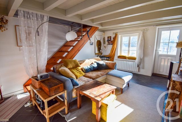 Maison à vendre - 3 pièces - 62,57 m2 - Fleurie - 69 - RHONE-ALPES