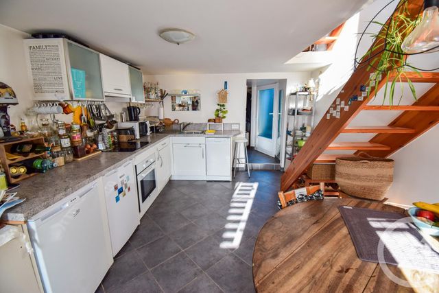 Maison à vendre - 3 pièces - 62,57 m2 - Fleurie - 69 - RHONE-ALPES