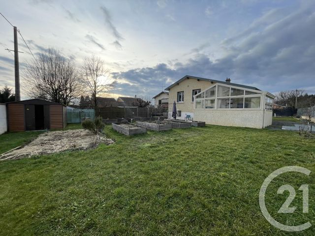 Maison &agrave; louer - 4 pi&egrave;ces - 75,08 m2 - Belleville - 69 - RHONE-ALPES