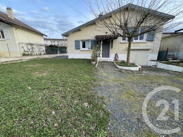 Maison à louer BELLEVILLE