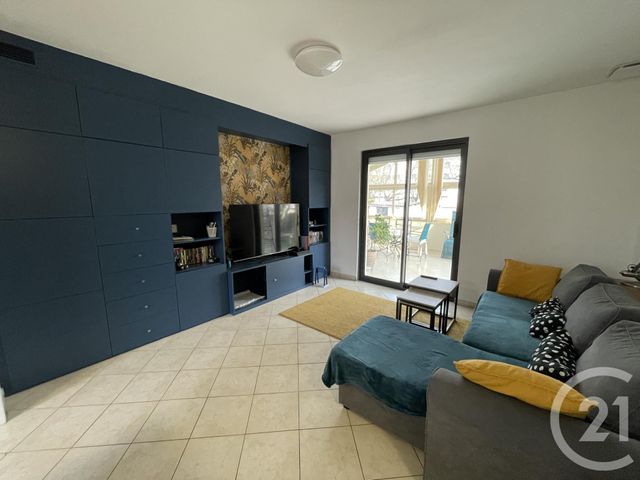 Maison &agrave; louer - 4 pi&egrave;ces - 75,08 m2 - Belleville - 69 - RHONE-ALPES