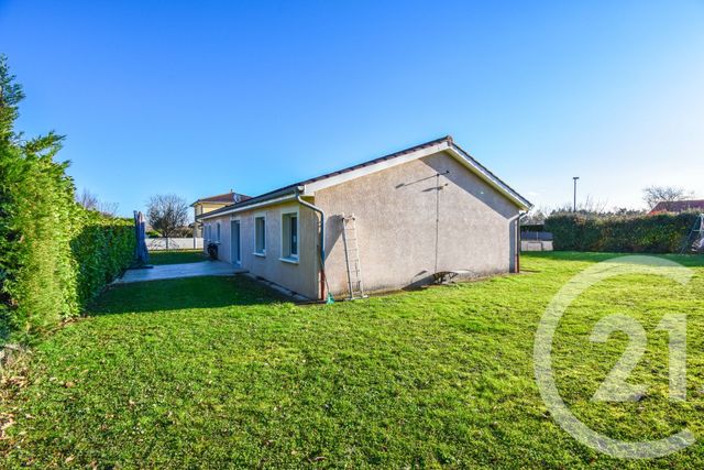 Maison &agrave; vendre - 5 pi&egrave;ces - 113 m2 - Belleville - 69 - RHONE-ALPES