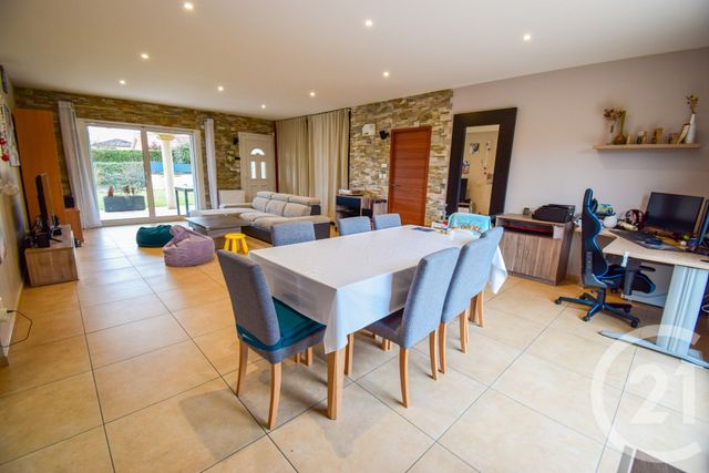 Maison &agrave; vendre - 5 pi&egrave;ces - 113 m2 - Belleville - 69 - RHONE-ALPES