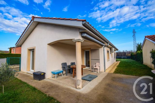 Maison &agrave; vendre - 5 pi&egrave;ces - 104,77 m2 - St Jean D Ardieres - 69 - RHONE-ALPES