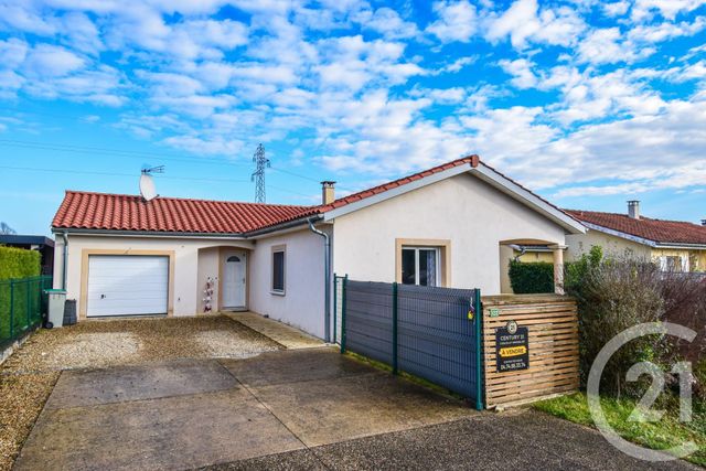 Maison à vendre ST JEAN D ARDIERES