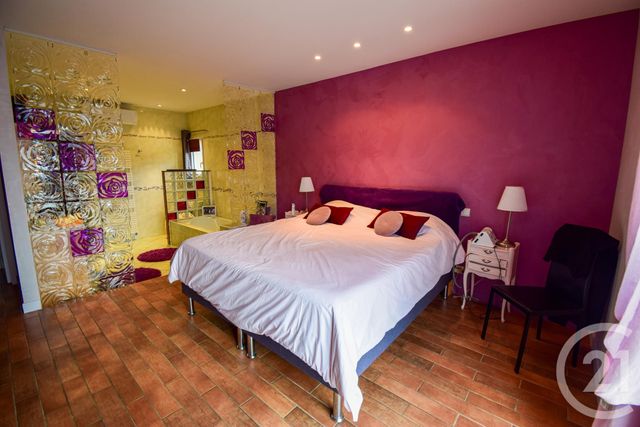 Maison à vendre - 9 pièces - 243,80 m2 - Cercie - 69 - RHONE-ALPES