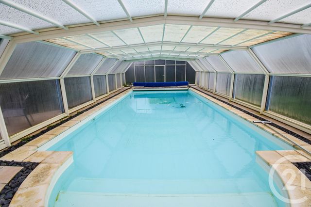 Maison à vendre - 9 pièces - 243,80 m2 - Cercie - 69 - RHONE-ALPES