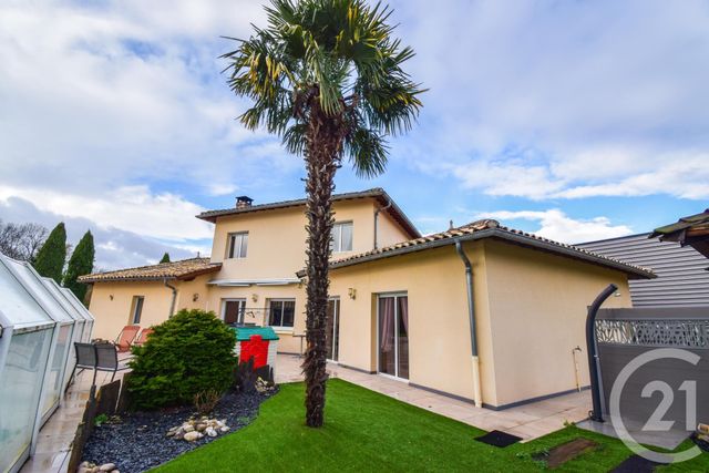 maison - CERCIE - 69