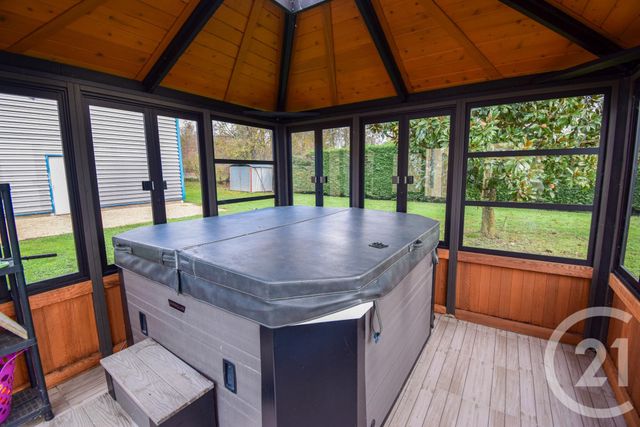 Maison à vendre - 9 pièces - 243,80 m2 - Cercie - 69 - RHONE-ALPES