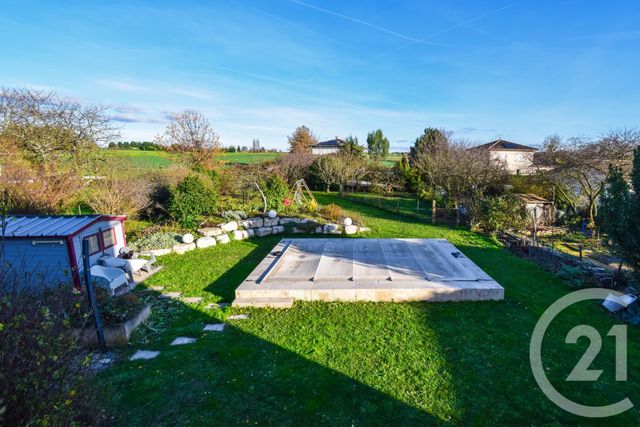 Maison à vendre - 7 pièces - 241,22 m2 - Fareins - 01 - RHONE-ALPES