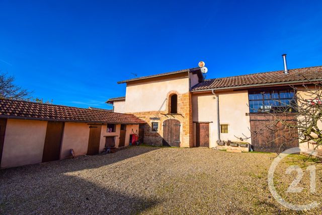 Maison à vendre - 7 pièces - 241,22 m2 - Fareins - 01 - RHONE-ALPES