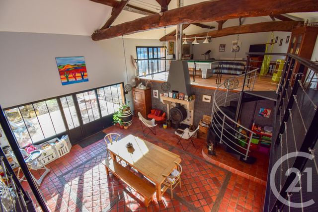 Maison à vendre - 7 pièces - 241,22 m2 - Fareins - 01 - RHONE-ALPES