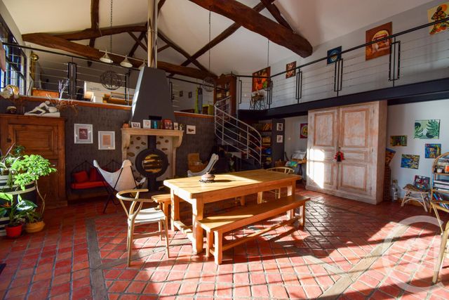 Maison à vendre - 7 pièces - 241,22 m2 - Fareins - 01 - RHONE-ALPES