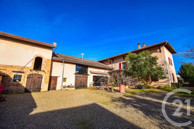 Maison à vendre FAREINS
