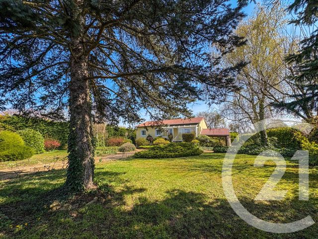 Maison &agrave; vendre - 6 pi&egrave;ces - 105,29 m2 - Montceaux - 01 - RHONE-ALPES