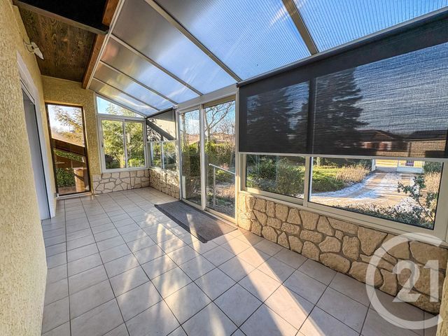 Maison &agrave; vendre - 6 pi&egrave;ces - 105,29 m2 - Montceaux - 01 - RHONE-ALPES