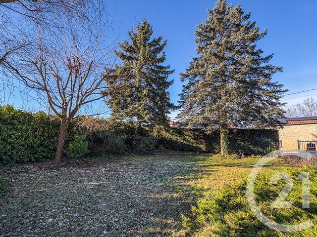 Maison &agrave; vendre - 6 pi&egrave;ces - 105,29 m2 - Montceaux - 01 - RHONE-ALPES