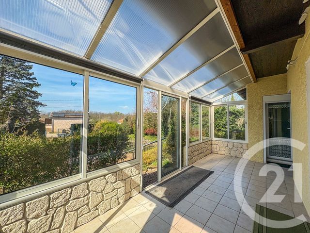 Maison &agrave; vendre - 6 pi&egrave;ces - 105,29 m2 - Montceaux - 01 - RHONE-ALPES