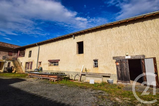 Maison &agrave; vendre - 1 pi&egrave;ce - 150 m2 - Drace - 69 - RHONE-ALPES