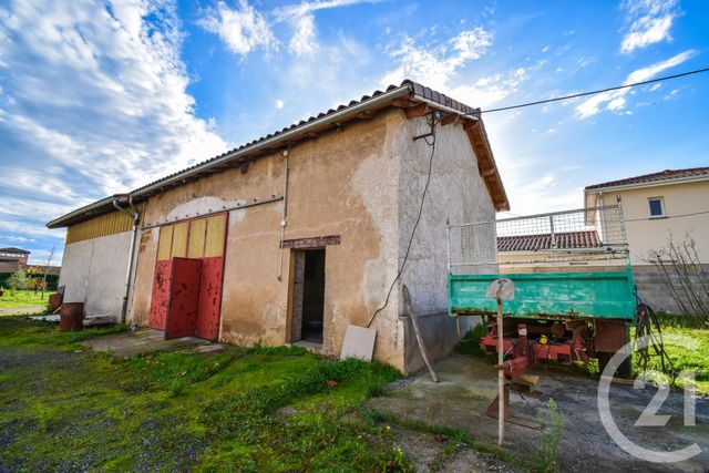 Maison &agrave; vendre - 1 pi&egrave;ce - 63 m2 - Drace - 69 - RHONE-ALPES