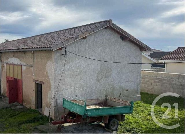 Maison à vendre - 1 pièce - 63 m2 - Drace - 69 - RHONE-ALPES