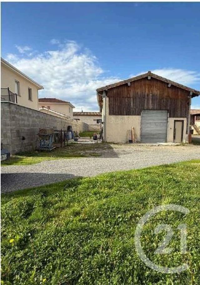 Maison à vendre - 1 pièce - 70 m2 - Drace - 69 - RHONE-ALPES