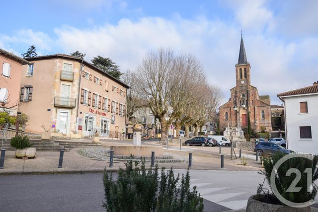 Appartement T2 à louer - 2 pièces - 54 m2 - Jullie - 69 - RHONE-ALPES