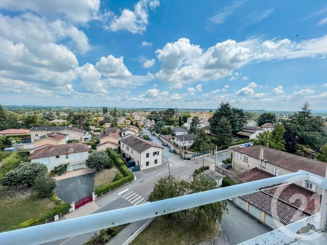 Appartement T3 à vendre - 3 pièces - 56,30 m2 - Belleville - 69 - RHONE-ALPES