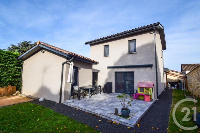 Maison à vendre - 6 pièces - 125 m2 - Charentay - 69 - RHONE-ALPES