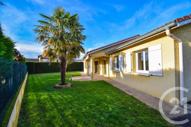 Maison &agrave; vendre - 4 pi&egrave;ces - 87,27 m2 - Taponas - 69 - RHONE-ALPES