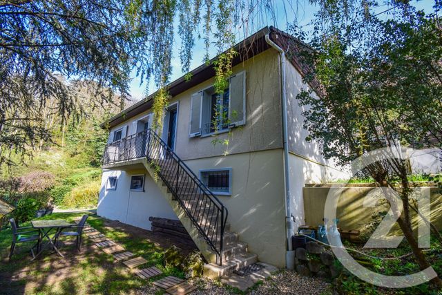 Maison à vendre BEAUJEU