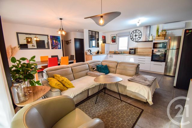 Maison &agrave; vendre - 5 pi&egrave;ces - 95,75 m2 - Mogneneins - 01 - RHONE-ALPES