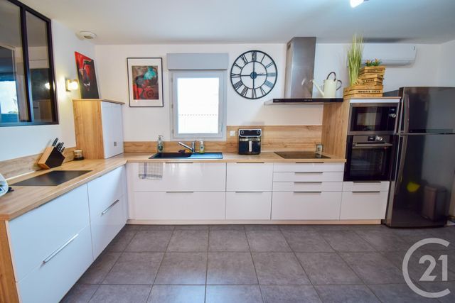 Maison &agrave; vendre - 5 pi&egrave;ces - 95,75 m2 - Mogneneins - 01 - RHONE-ALPES