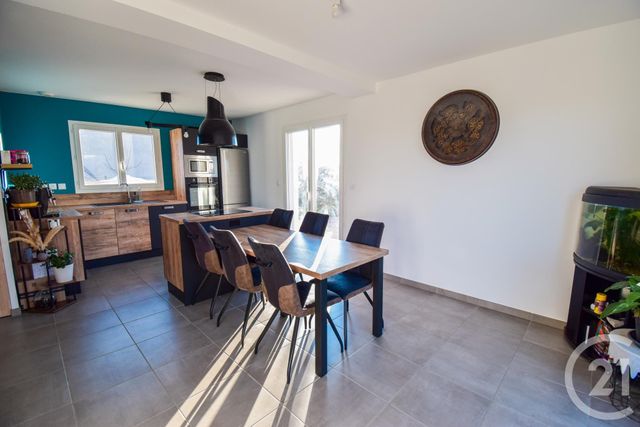 Maison &agrave; vendre - 5 pi&egrave;ces - 105,71 m2 - Chaneins - 01 - RHONE-ALPES