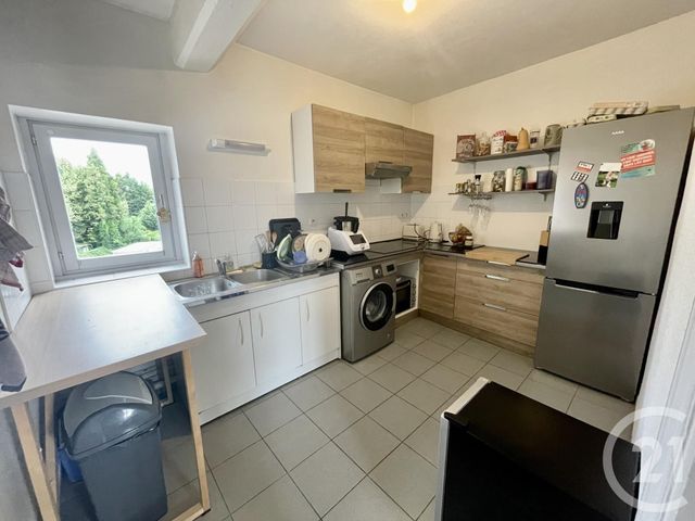 Appartement F2 à louer - 2 pièces - 43,51 m2 - St Symphorien D Ancelles - 71 - BOURGOGNE