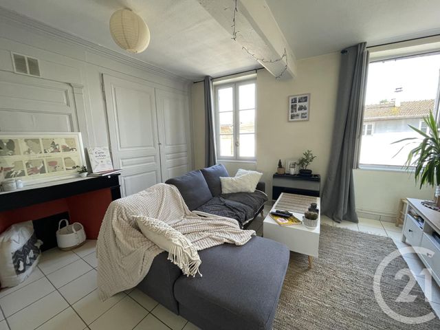 Appartement F2 à louer ST SYMPHORIEN D ANCELLES