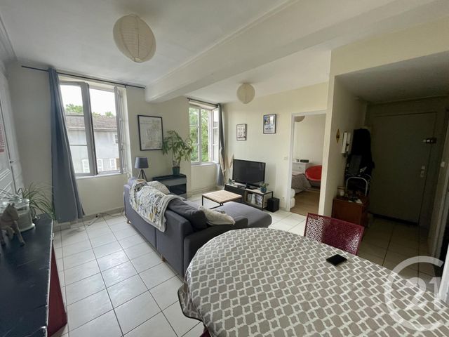 Appartement F2 à louer - 2 pièces - 43,51 m2 - St Symphorien D Ancelles - 71 - BOURGOGNE