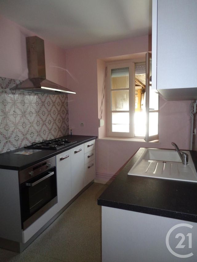 Appartement T3 à louer MONTMERLE SUR SAONE